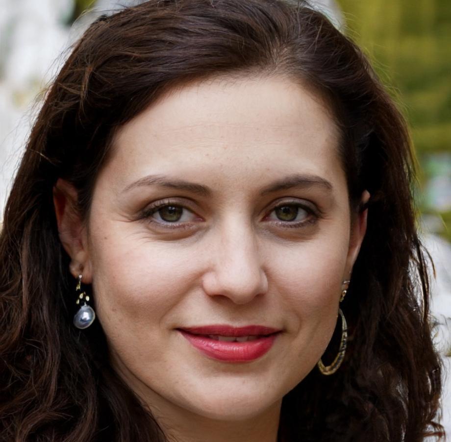 Portrait de Sophie Martin, directrice d'études économiques