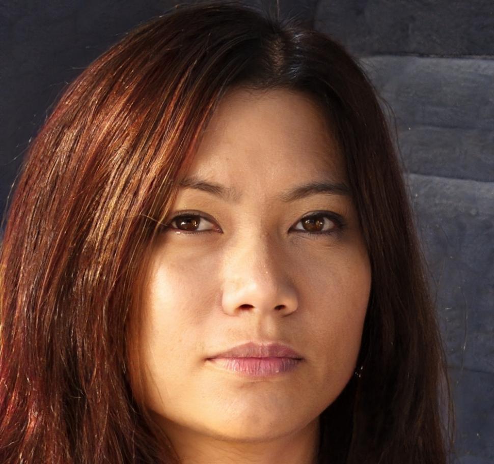 Portrait de Dr. Marie Dubois, Directrice de Recherche Quantitative